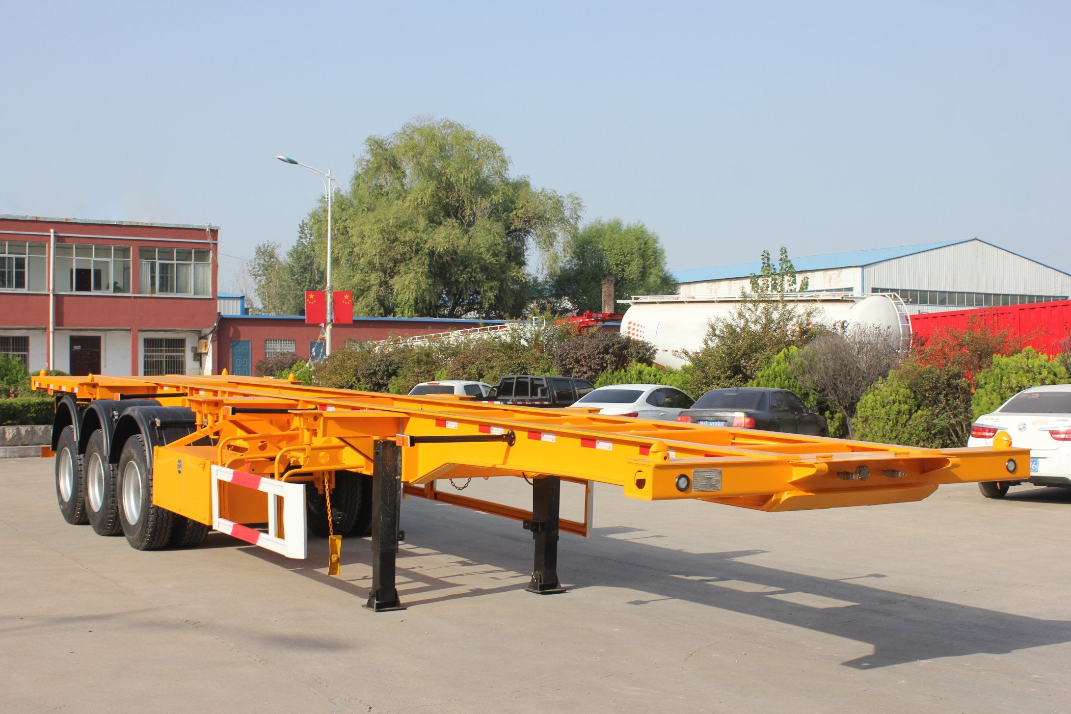 trailer logistics mitra